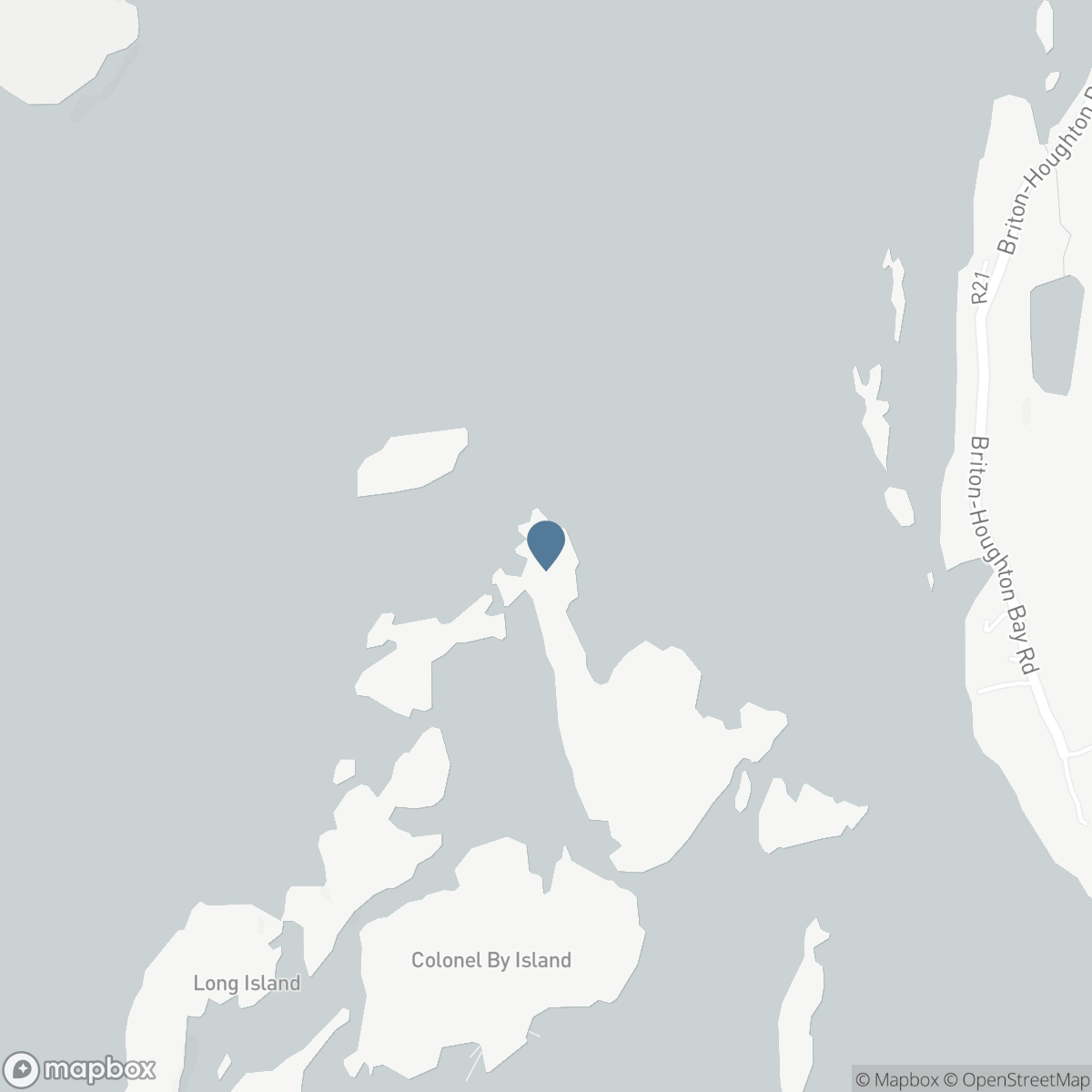 6603 BIG RIDEAU ISLAND, Rideau Lakes, Ontario K0G 1V0